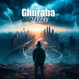 Telegram profile photo for Ghuraba.NET 🇲🇾