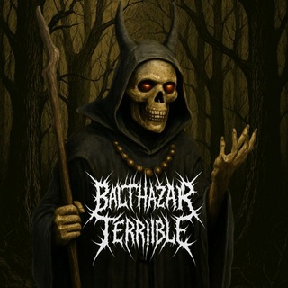 Telegram profile photo for Balthazar Terrible