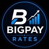Telegram profile photo for Bigpay rates