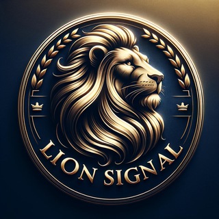 Telegram profile photo for LION | SIGNALS