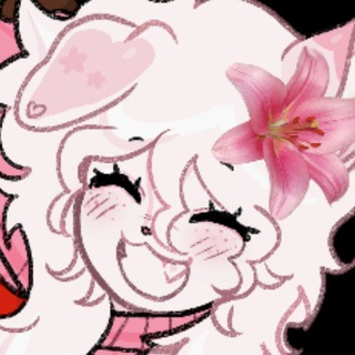 Telegram profile photo for 🎉✨Eak Fluffy !✨🎉 Art And much more!