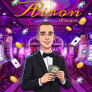 Telegram profile photo for Airon stream