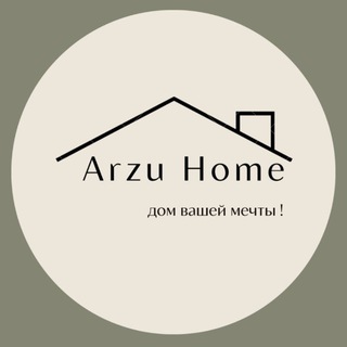 Telegram profile photo for ArzuHome.uz