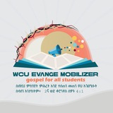 Telegram profile photo for WCU_Evange_Moblizers
