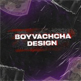 Telegram profile photo for Boyvachcha Design 👨💻