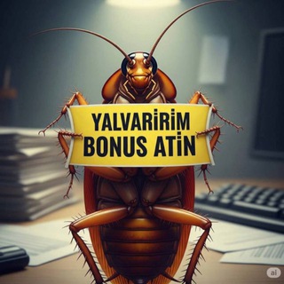 Telegram profile photo for Böcek Bonus | Sohbet