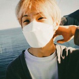 Telegram profile photo for Park Jisung.