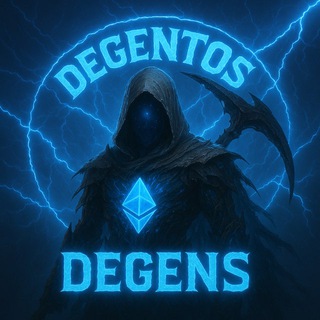 Telegram profile photo for Degentos Degens
