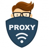 Telegram profile photo for MTProxy