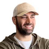 Telegram profile photo for Design With Hooman