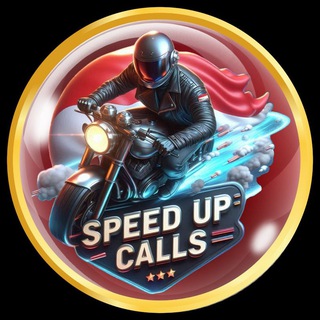Telegram profile photo for Speed Up Calls