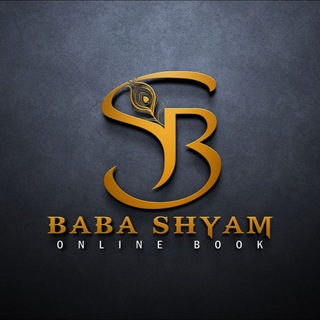 Telegram profile photo for Baba Shyam Online Book π₯