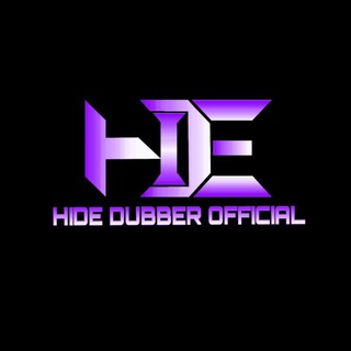 Telegram profile photo for Hide Dubbers Official