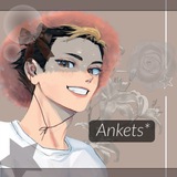 Telegram profile photo for ᴀɴᴋᴇᴛs ᴅᴀʀᴋ ᴄʀᴜᴍʙs>>