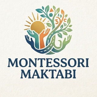 Telegram profile photo for MONTESSORI MAKTABI (Onlayn onalar maktabi)