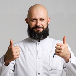 Telegram profile photo for 🍀 Антидоктор Алексей Маматов