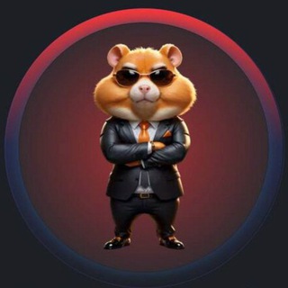 Telegram profile photo for HAMSTER MORSE + COMBO CARDS