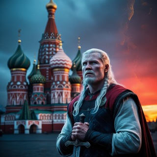 Telegram profile photo for Белая Русь