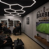 Telegram profile photo for Barbertime 💈