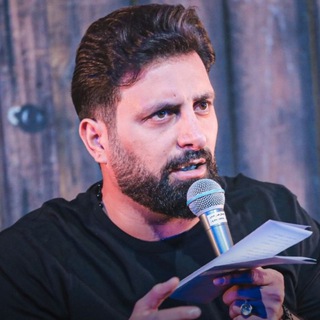 Telegram profile photo for کربلایی مهدی فخرالدین