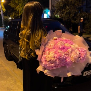 Telegram profile photo for bye my love