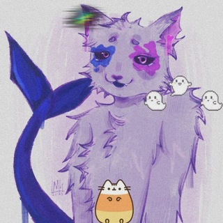 Telegram profile photo for Творилка Коши🎃