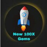 Telegram profile photo for 10-100× channel