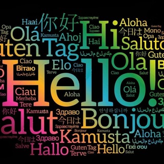 Telegram profile photo for CURSOS DE INGLES