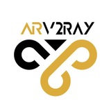 Telegram profile photo for ArV2ray VIP💥