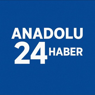 Telegram profile photo for Anadolu 24 Haber İran Amerika savaşı görüntüleri anlık canlı savaş görüntüler İsrail