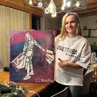 Telegram profile photo for Олеся BoxFox жизнь байера