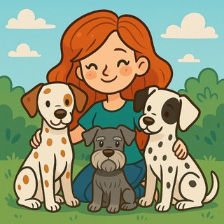 Telegram profile photo for ТРОЕ В ЛОДКЕ, НЕ СЧИТАЯ ЧЕЛОВЕКА🐶🐶🐶
