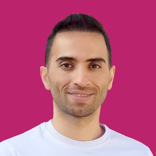 Telegram profile photo for Hossein Rezaei | xgen.design