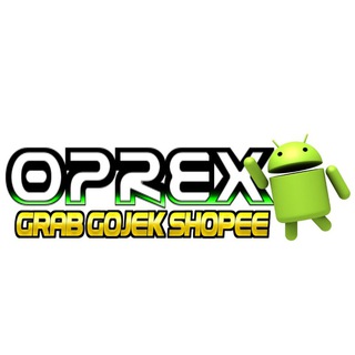 Telegram profile photo for OPREK GRAB & GOJEK