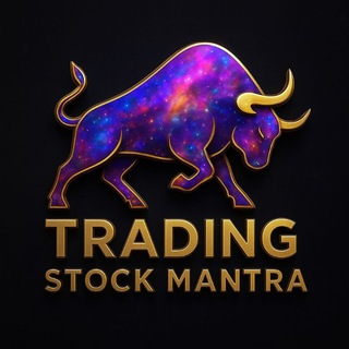Telegram profile photo for Trading Mantra - ( NISM Certified )