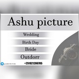 Telegram profile photo for ASHU PICTURES
