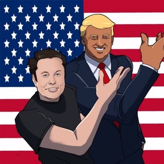 Telegram profile photo for MAGA FRENS | Portal