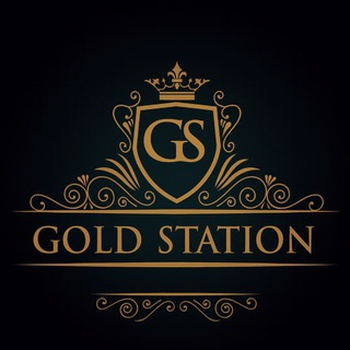 Telegram profile photo for GOLD | STATION