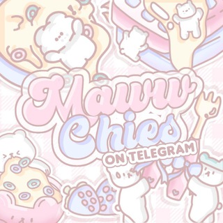 Telegram profile photo for 𔘓 @Mawwchies! ˖ ࣪ ‹