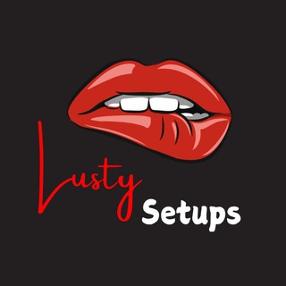 Telegram profile photo for Lusty Setups
