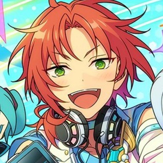 Telegram profile photo for daily leo tsukinaga ! ♪