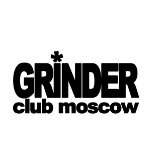 Telegram profile photo for GRINDER CLUB MOSCOW