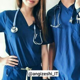 Telegram profile photo for 🥼 پروفایل پزشکی/angizeshiIT🫀