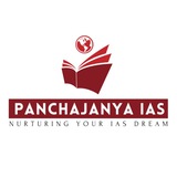 Telegram profile photo for Panchajanya IAS