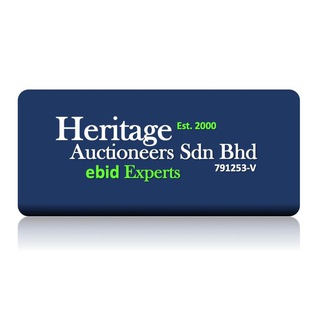Telegram profile photo for Heritage Auctioneers Sdn Bhd