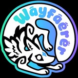 Telegram profile photo for Wayfaerer Art 🌀