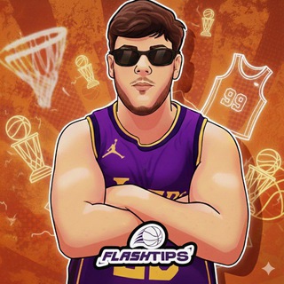 Telegram profile photo for FLASH TIPS NBA / NFL