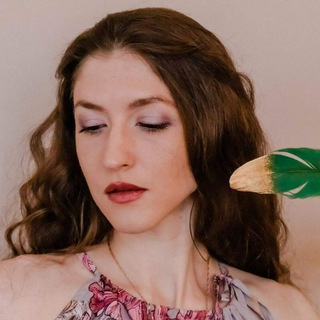 Telegram profile photo for Будни_писателя || Дитя леса || Мария_Аксенова