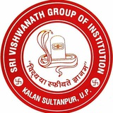 Telegram profile photo for Shri vishwanath pg college Kalan sultanpur