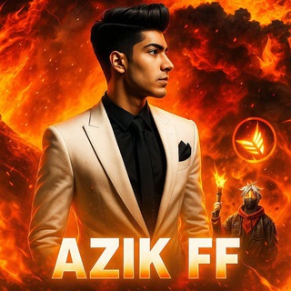 Telegram profile photo for AZIK FF